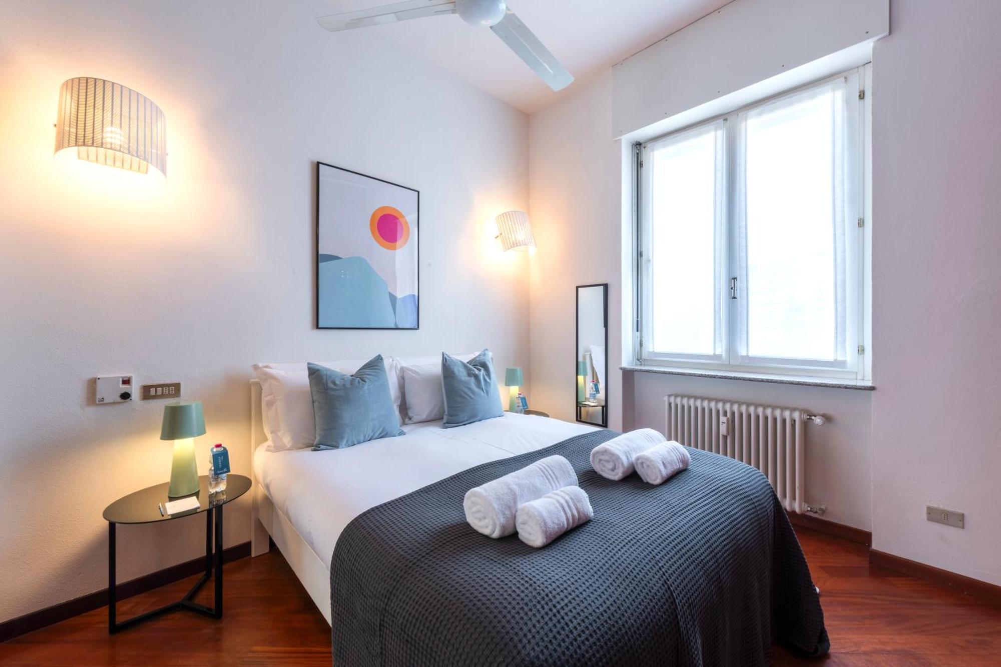 Sweett - San Vincenzo Apartment Milan Exterior photo